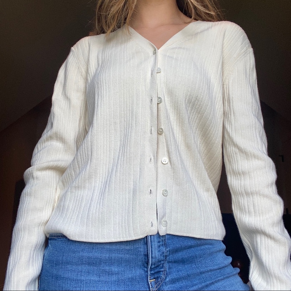 Jones New York Cardigan